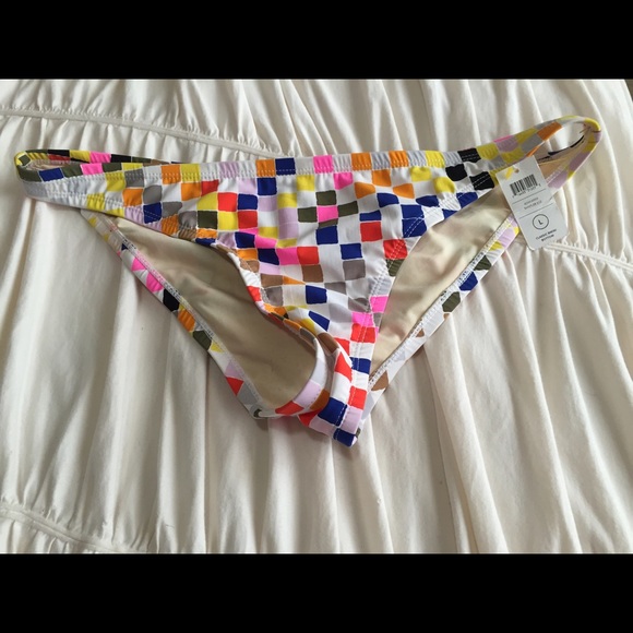 Nwt Kate spade bikini bottom