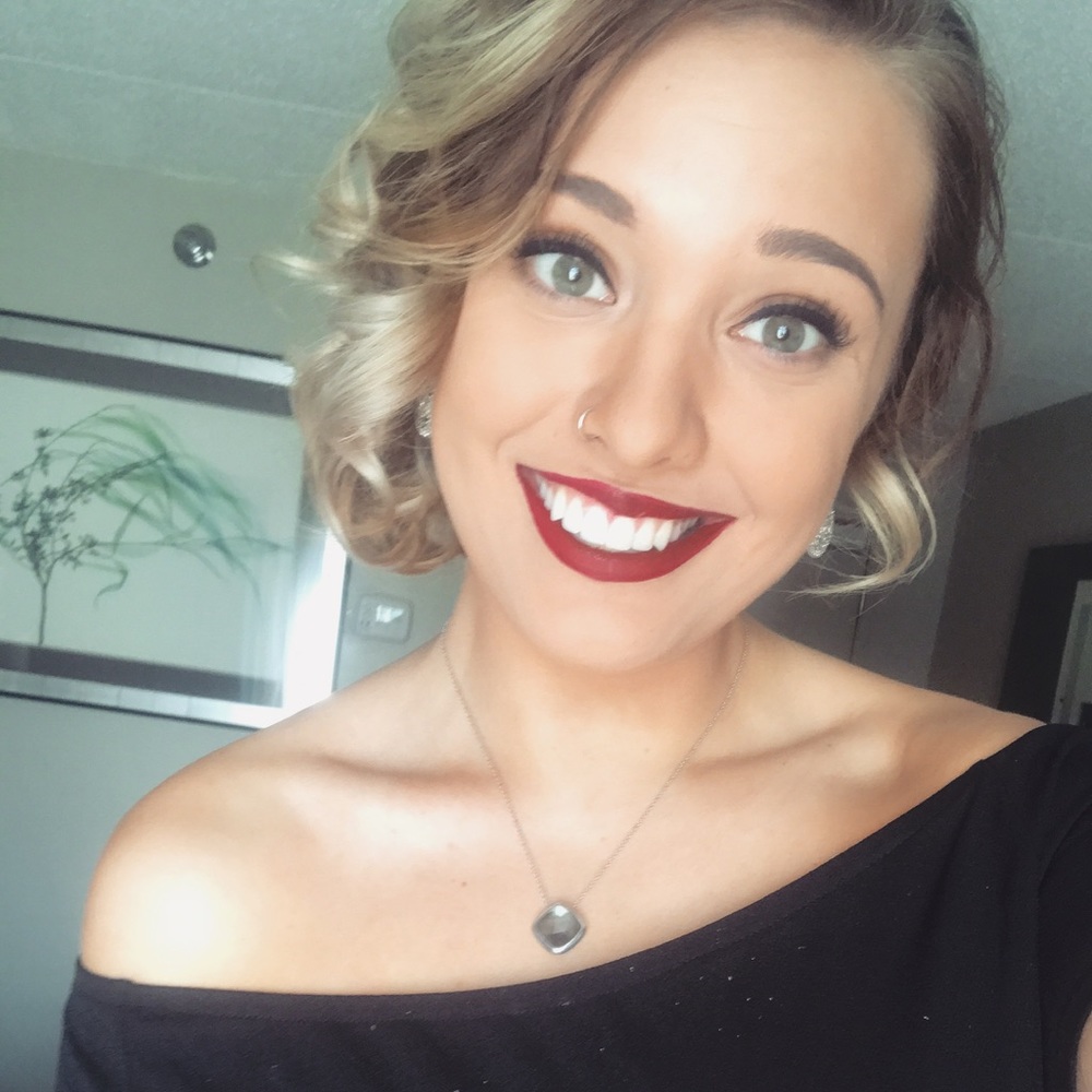 Meet your Posher, Meg