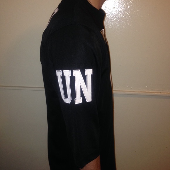 UNIF black jersey "love no 1" - Picture 3 of 4