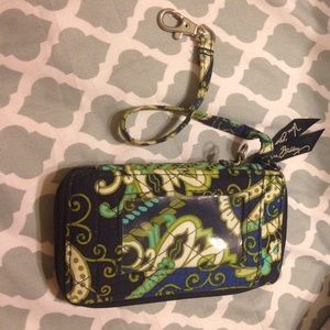 Vera Bradley All-In-One Wristlet