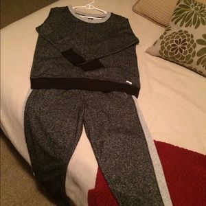 Jogging suit