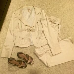 Nanette Lappore Suit