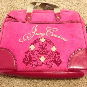Juicy Couture Laptop Case