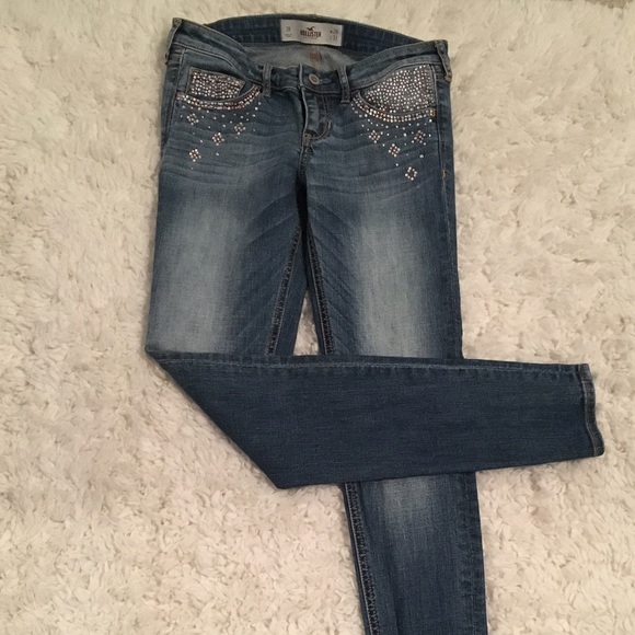 Hollister Denim - Hollister Skinny Jeans