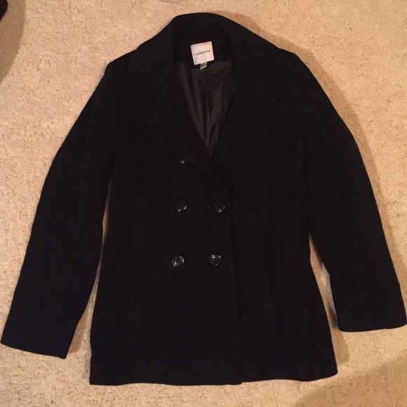 Peacoat