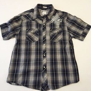 Men's BKE Slim Fit Western