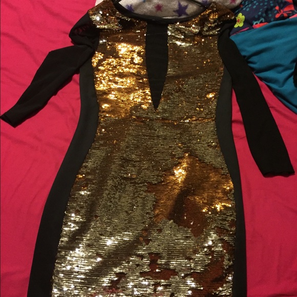 Bebe dress / bodycon