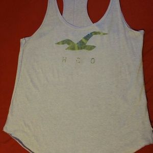 Light purple Hollister tank