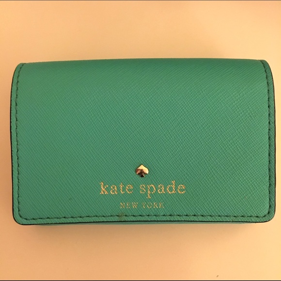 Kate Spade Mini Wallet/Cardholder
