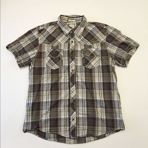 Men's BKE Slim-Fit Button Up