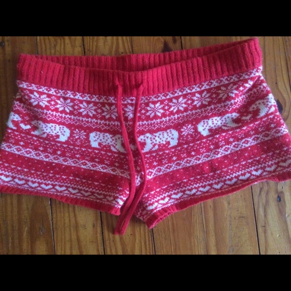 American Eagle pajama shorts