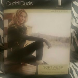 Cuddl duds leggings