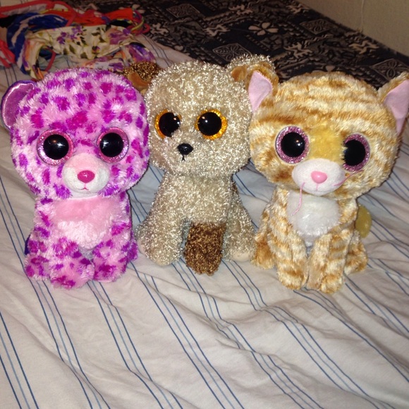 ty animal dolls
