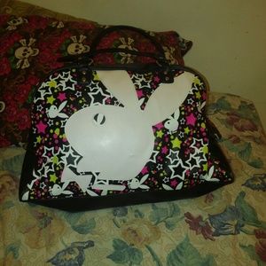 Playboy Extra Large Purse