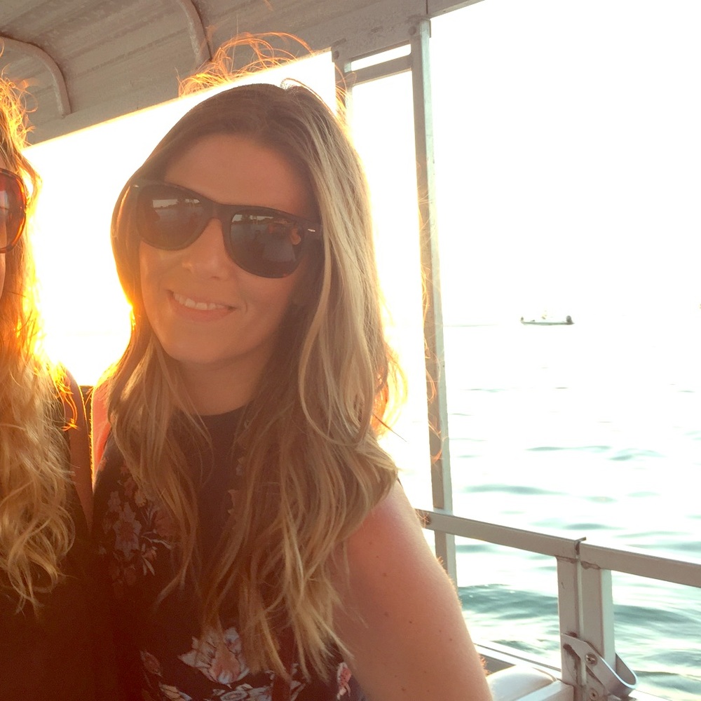 Meet your Posher, Becky 💋