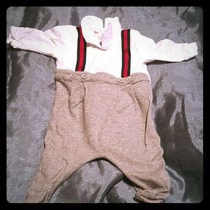 Baby romper