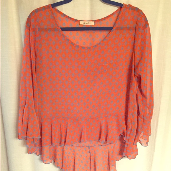 Boutique Blouse