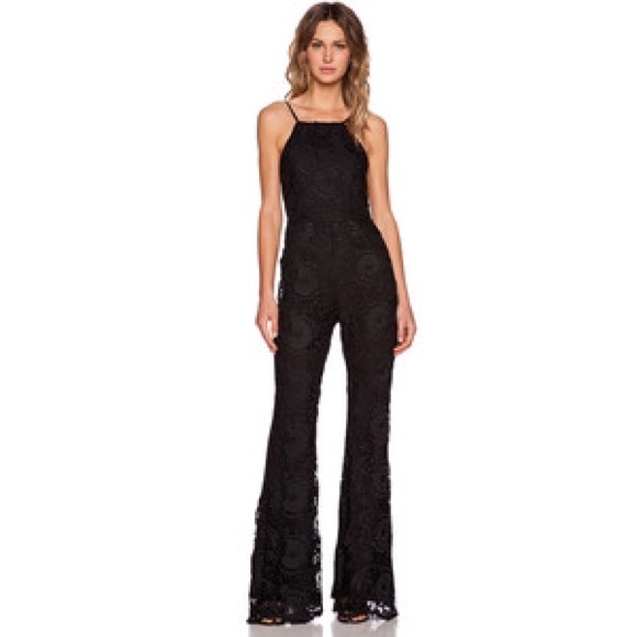 stone cold fox dylan jumpsuit