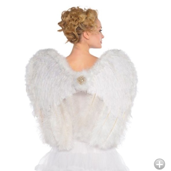 Angel wings