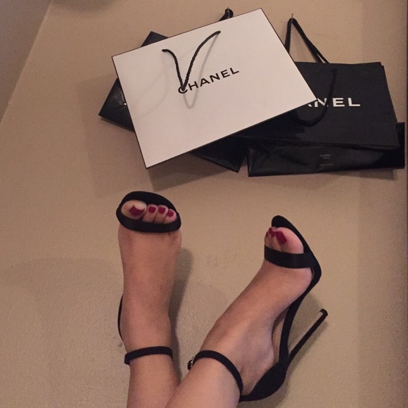 ASOS Halcyon Heeled Sandals