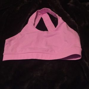 Lulu sports bra