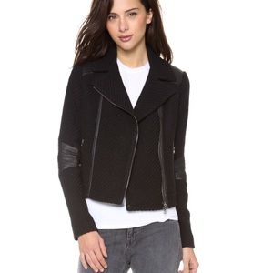 Vince Moto Jacket