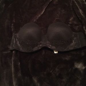Victoria's Secret strapless bra