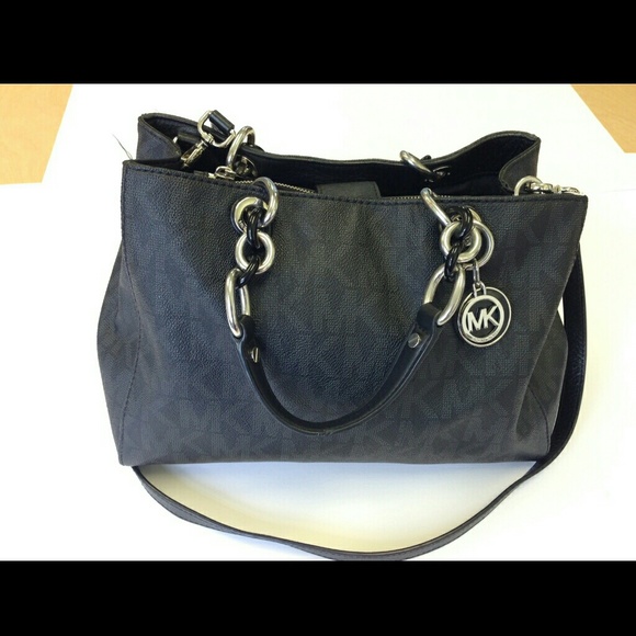 Michael Kors Cynthia Satchel