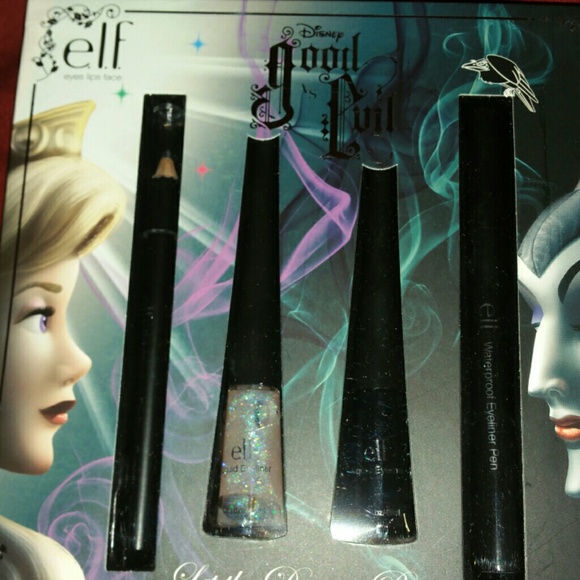 Elf Eyeliner Collection BNIB