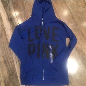 New VS Pink hoodie :)