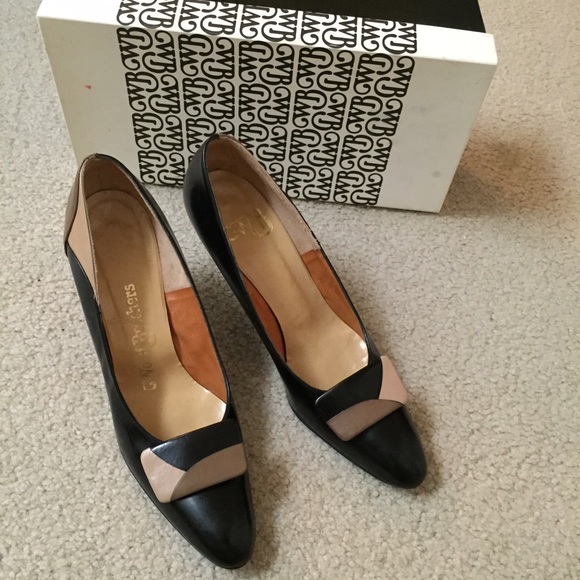 Vintage Wolf Brothers Heels Circa 1980's