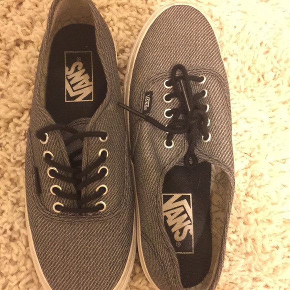 New Vans 6.5