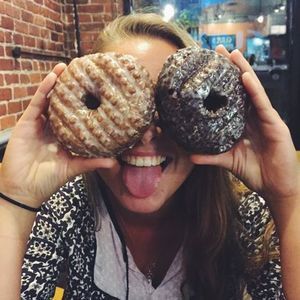 Meet your Posher, Hannah