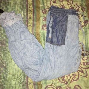 Jean Pants I WILL IRON BEFORE SHIPPING SORRY