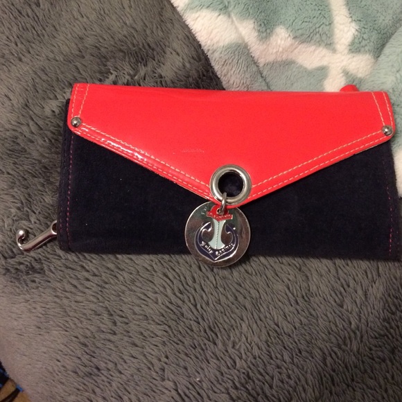Juicy Couture wallet