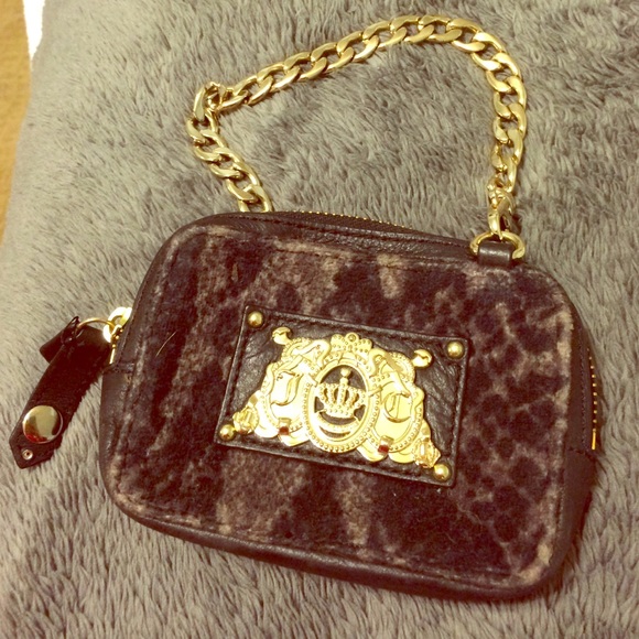 Juicy Couture wallet