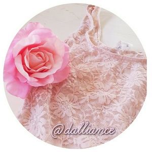 Forever 21 Lace Bodysuit