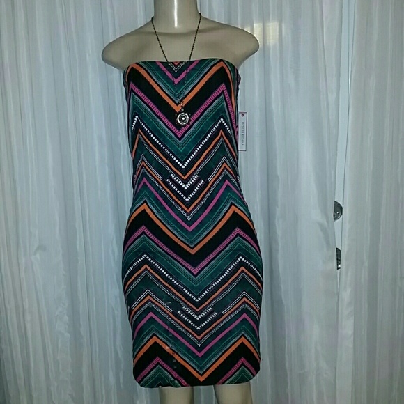New Bisou Bisou dress