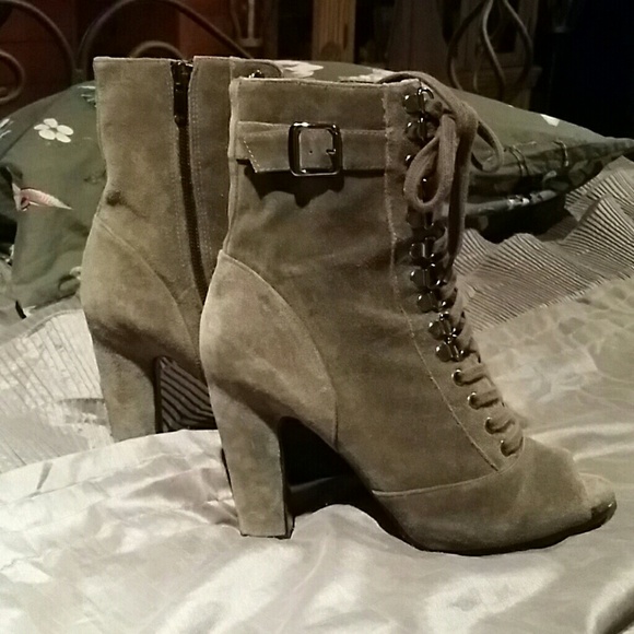 Sam edelman booties