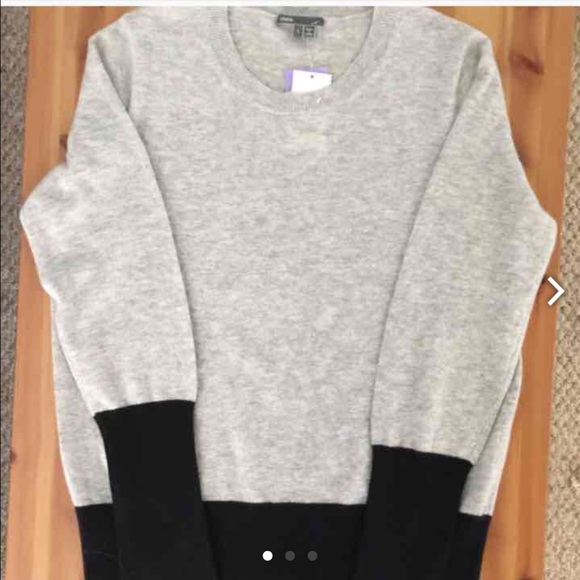 VINCE. cashmere sweater