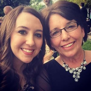 Meet your Posher, Leigh anne