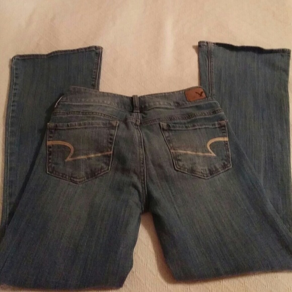 American Eagle Jeans Size 4 Short