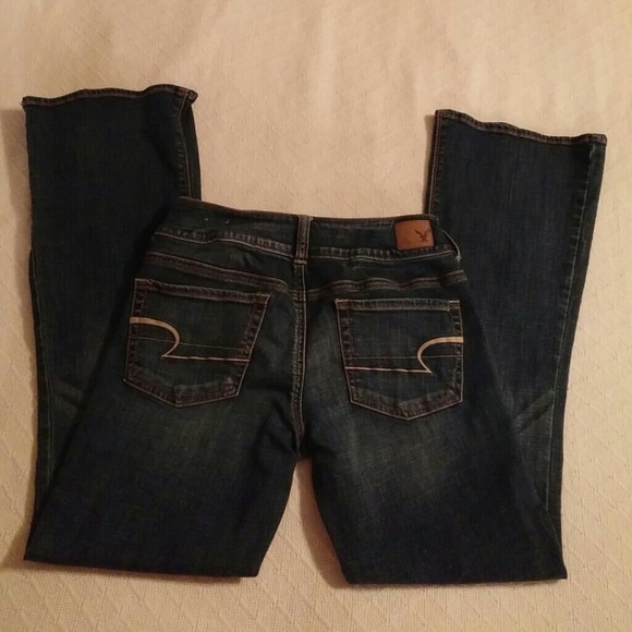 American Eagle Jeans Size 4 Short