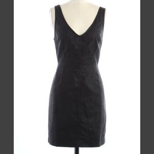 Urban Outfitters Silence+Noise Black Dress