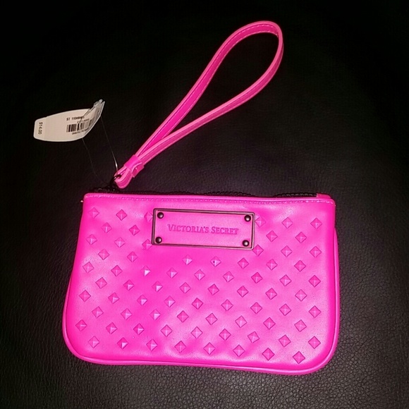VICTORIA SECRET wristlet!