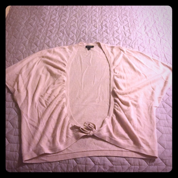 Bebe 100% Cashmere Sweater