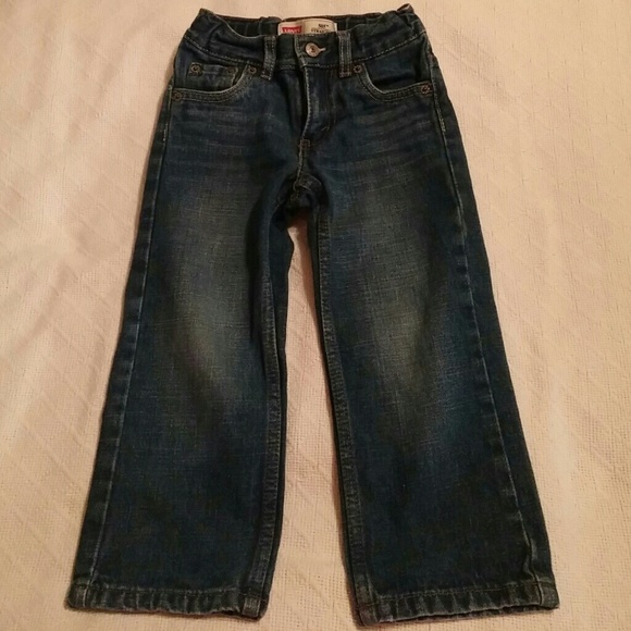 Kids Levi 505 Jeans Size 3T