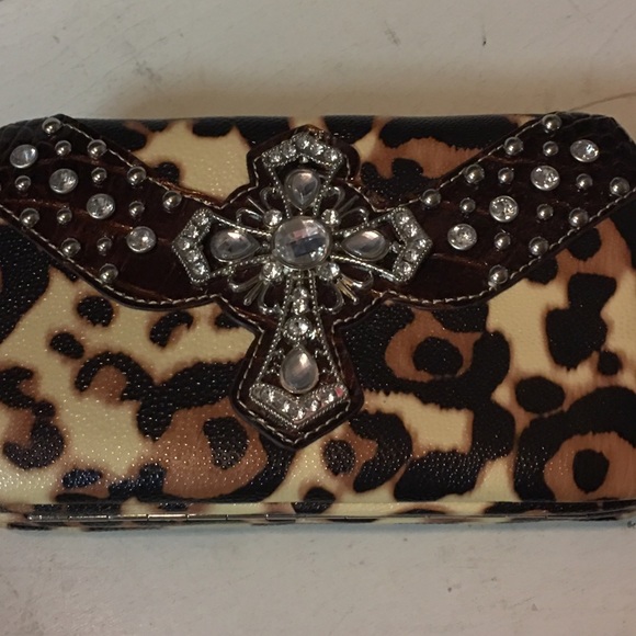 Brand new cheetah wallet