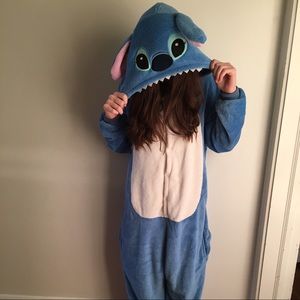 Stitch onesie