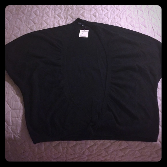 Bebe 100% Cashmere Sweater
